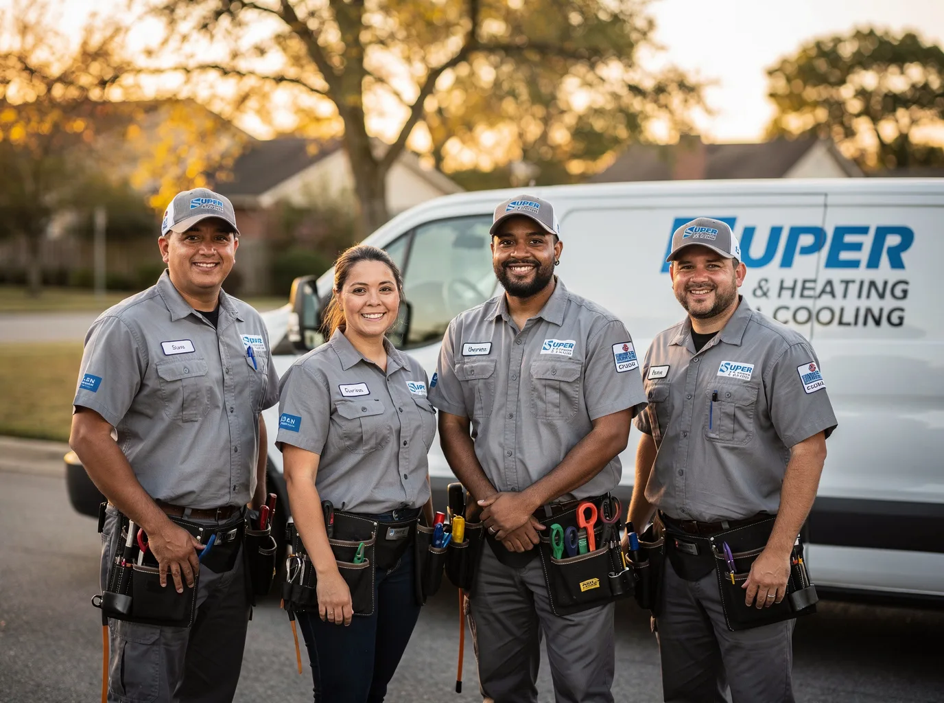 Hvac Repair company in Richmond, TX